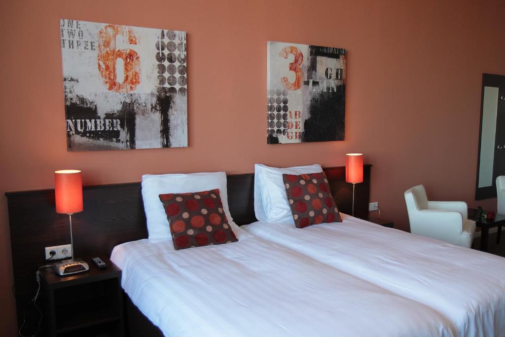 Het Turfschip Etten-Leur Hotel Habitación foto