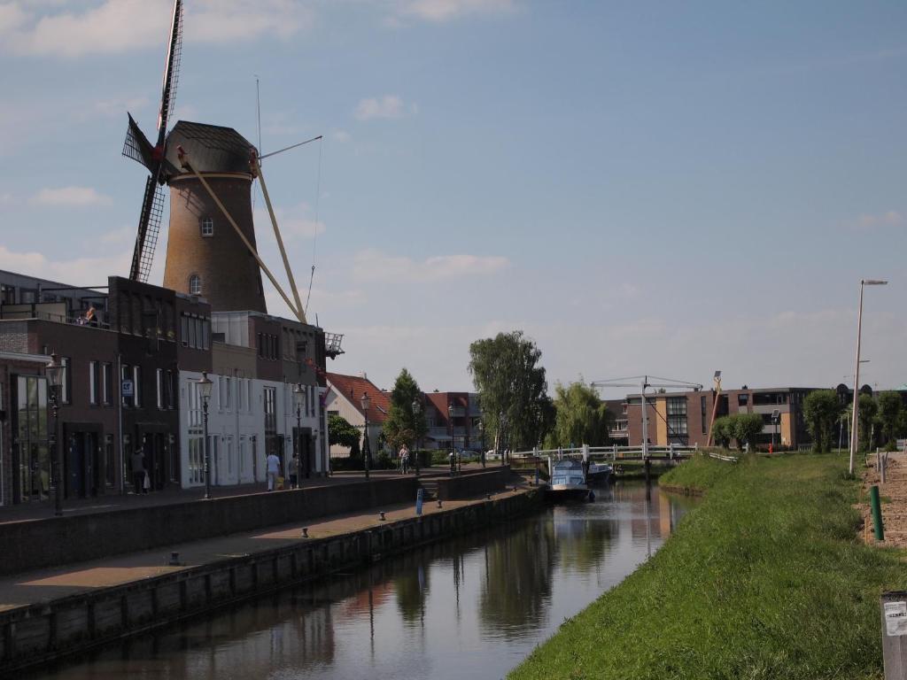 Het Turfschip Etten-Leur Hotel Exterior foto